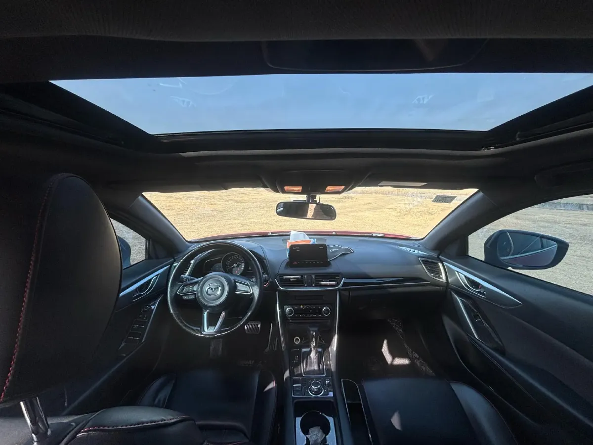 2018 Mazda CX-4 2.0L 158HP L4 6AT,autocango,china used car exporter,china ev exporter,chinese used car exporter,chinese used ev exporter