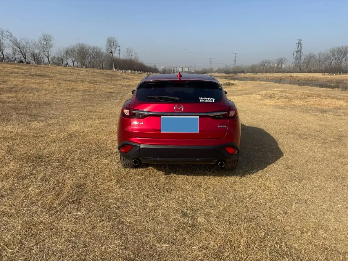 2018 Mazda CX-4 2.0L 158HP L4 6AT,autocango,china used car exporter,china ev exporter,chinese used car exporter,chinese used ev exporter