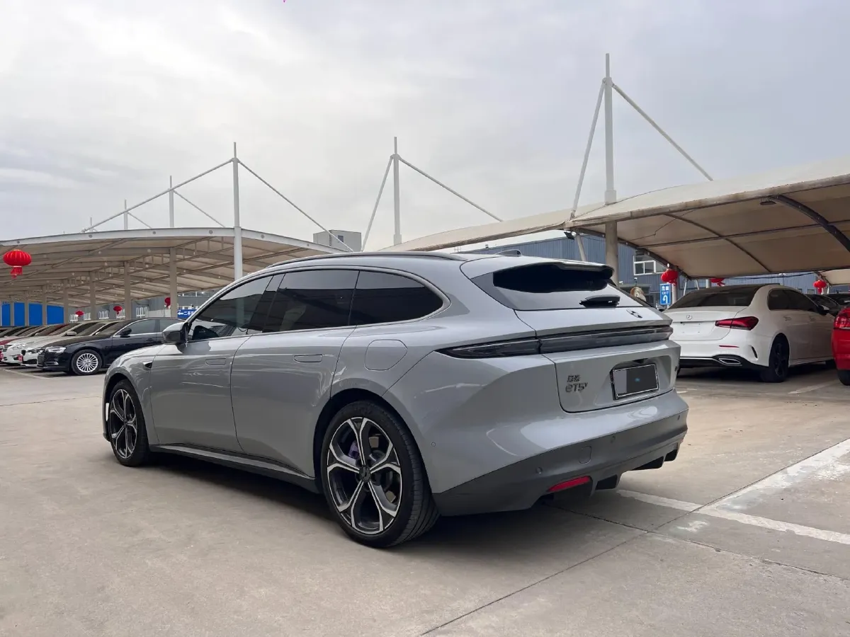2023 NIO ET5T BEV 75KWH,autocango,china used car exporter,china ev exporter,chinese used car exporter,chinese used ev exporter
