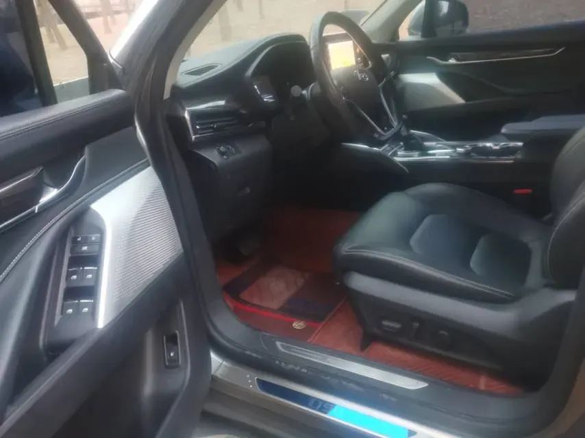 2017 MAXUS D90 2.0T 224HP L4 6AT,autocango,china used car exporter,china ev exporter,chinese used car exporter,chinese used ev exporter