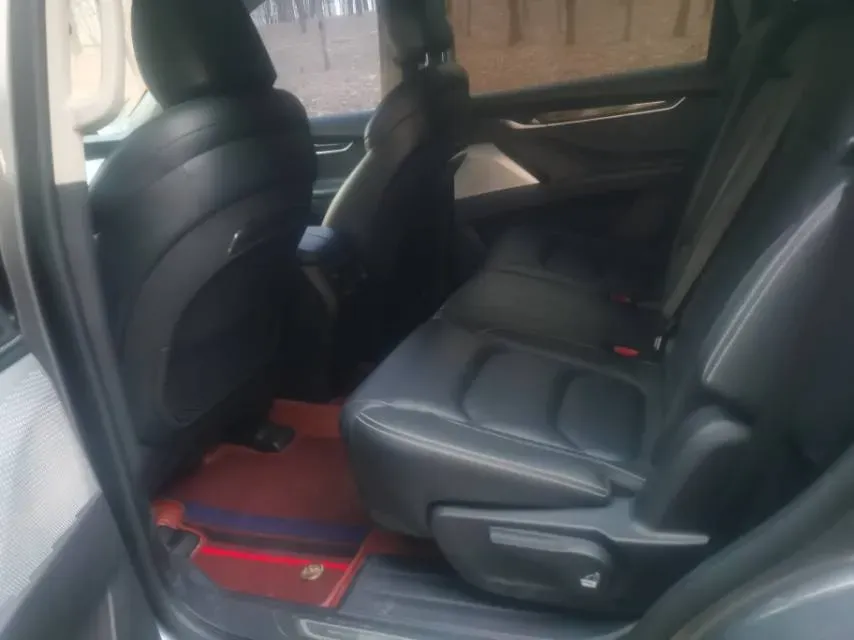 2017 MAXUS D90 2.0T 224HP L4 6AT,autocango,china used car exporter,china ev exporter,chinese used car exporter,chinese used ev exporter