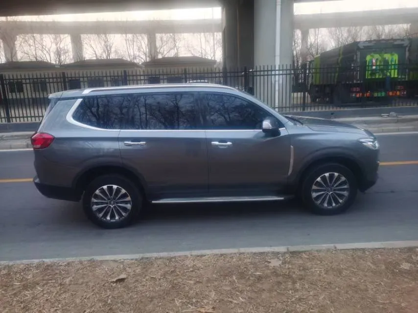 2017 MAXUS D90 2.0T 224HP L4 6AT,autocango,china used car exporter,china ev exporter,chinese used car exporter,chinese used ev exporter