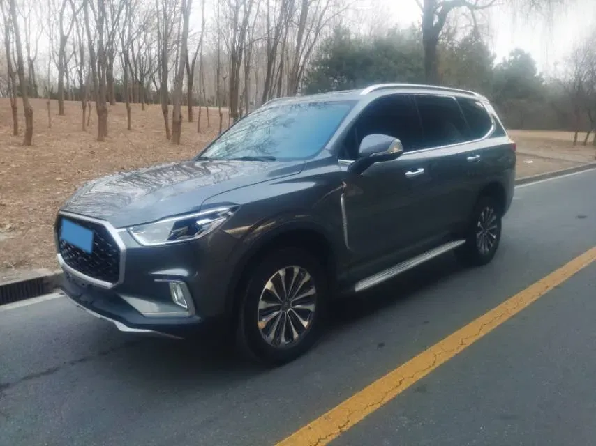 2017 MAXUS D90 2.0T 224HP L4 6AT,autocango,china used car exporter,china ev exporter,chinese used car exporter,chinese used ev exporter