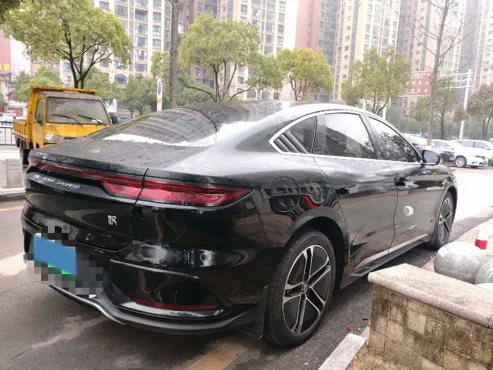 2023 BYD Han BEV 72KWH,autocango,china used car exporter,china ev exporter,chinese used car exporter,chinese used ev exporter