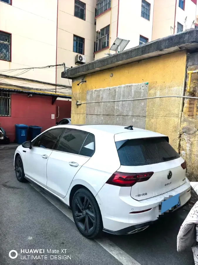 2023 Volkswagen Golf 1.4T 150HP L4 7DCT,autocango,china used car exporter,china ev exporter,chinese used car exporter,chinese used ev exporter