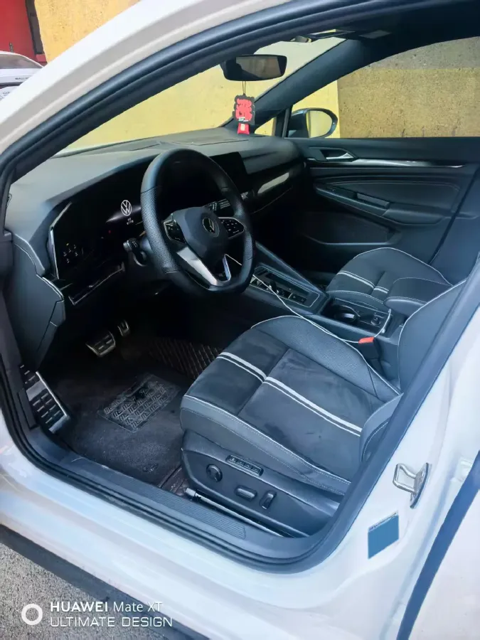 2023 Volkswagen Golf 1.4T 150HP L4 7DCT,autocango,china used car exporter,china ev exporter,chinese used car exporter,chinese used ev exporter