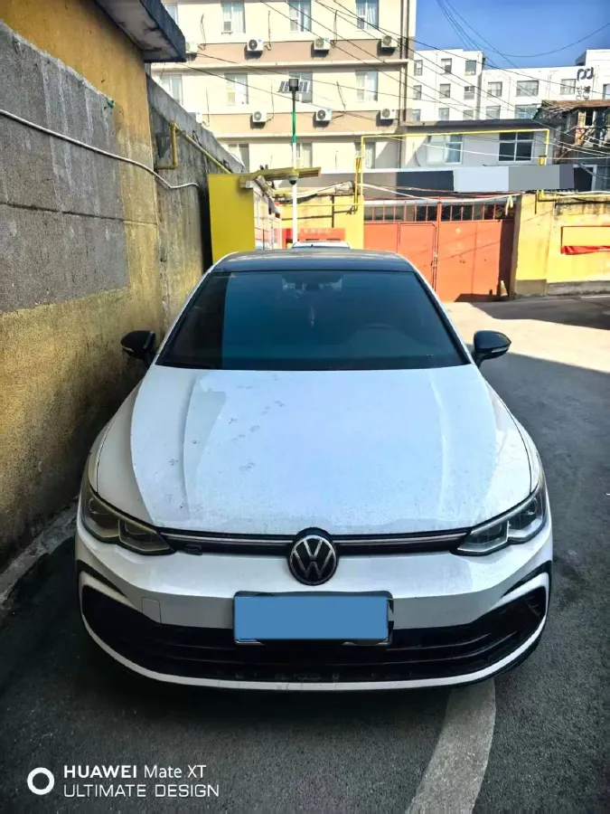 2023 Volkswagen Golf 1.4T 150HP L4 7DCT,autocango,china used car exporter,china ev exporter,chinese used car exporter,chinese used ev exporter