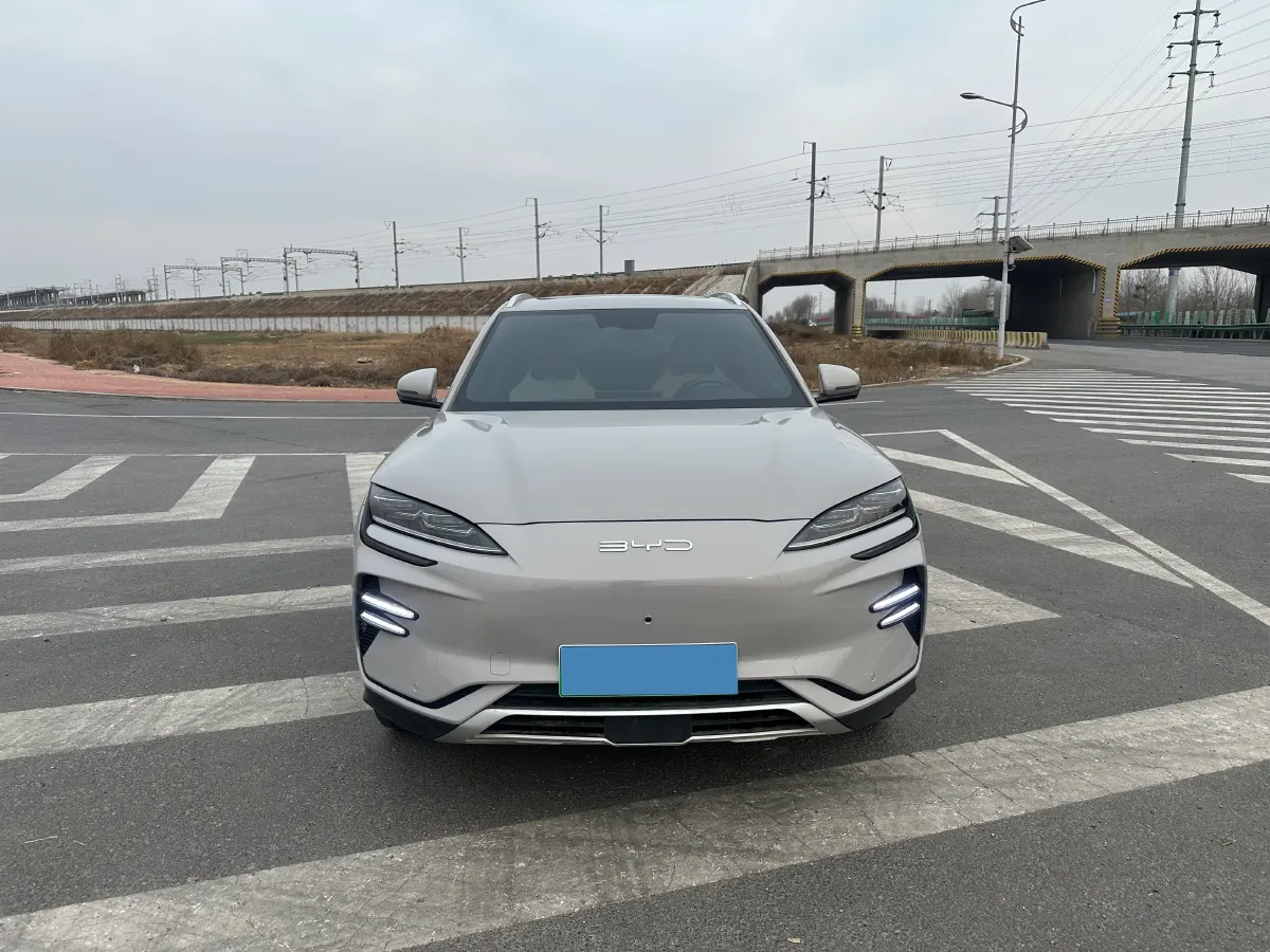 2023 BYD Song Plus BEV 71.8KWH,autocango,china used car exporter,china ev exporter,chinese used car exporter,chinese used ev exporter