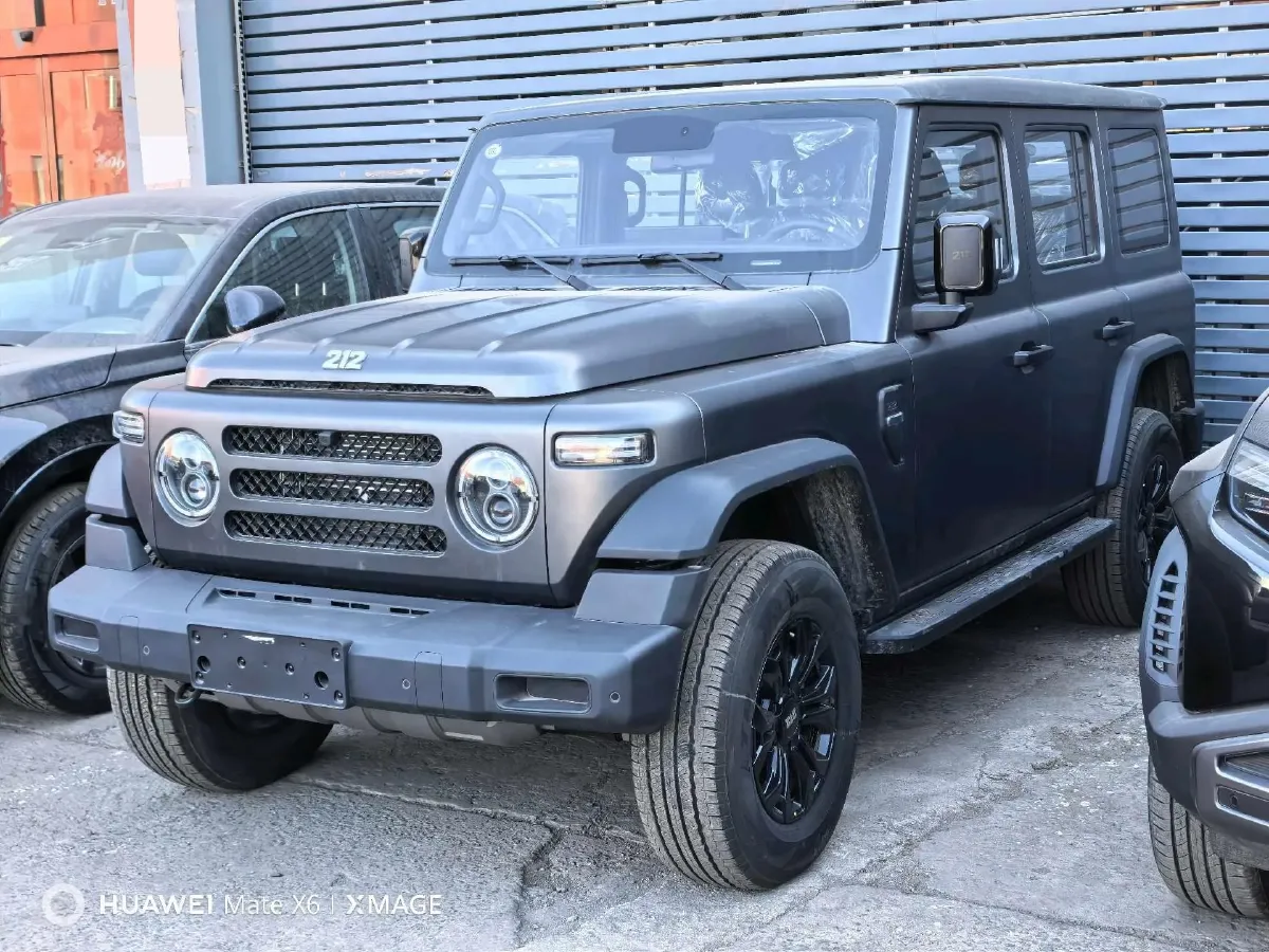 2024 212 212 T01 2.0T 252HP L4 8AT,autocango,china used car exporter,china ev exporter,chinese used car exporter,chinese used ev exporter