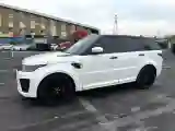 2016 Land Rover Range Rover Sport 3.0T 340HP V6 8AT