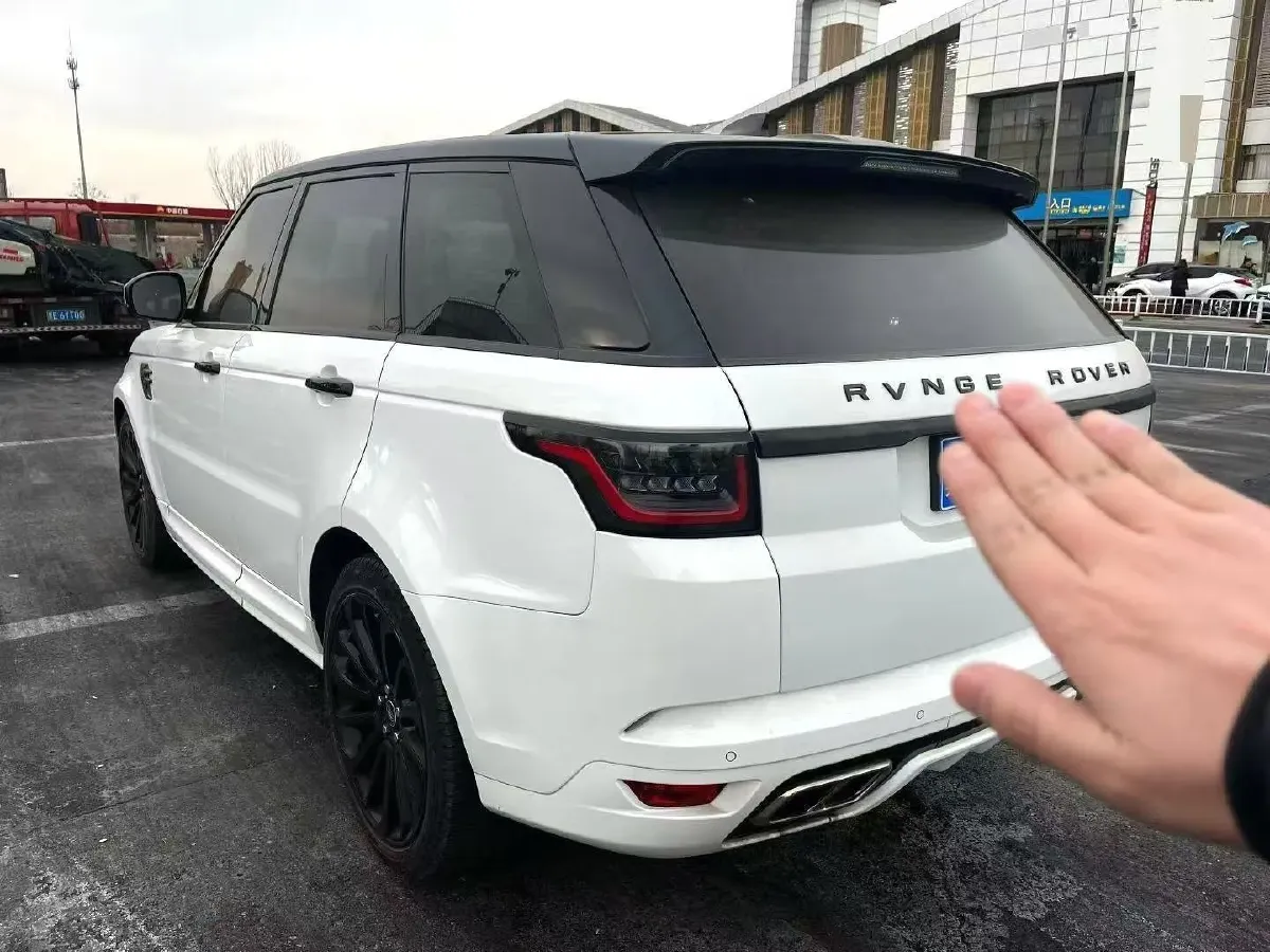 2016 Land Rover Range Rover Sport 3.0T 340HP V6 8AT,autocango,china used car exporter,china ev exporter,chinese used car exporter,chinese used ev exporter