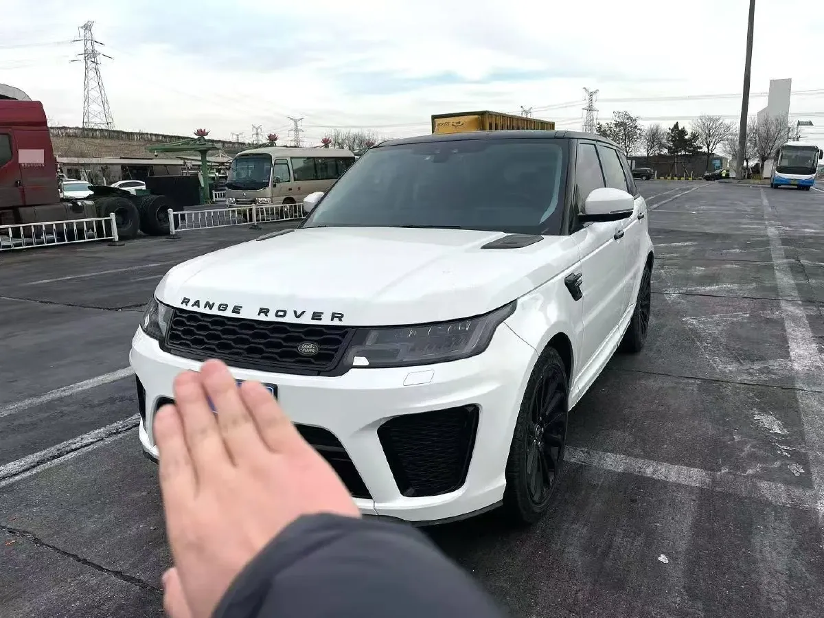 2016 Land Rover Range Rover Sport 3.0T 340HP V6 8AT,autocango,china used car exporter,china ev exporter,chinese used car exporter,chinese used ev exporter