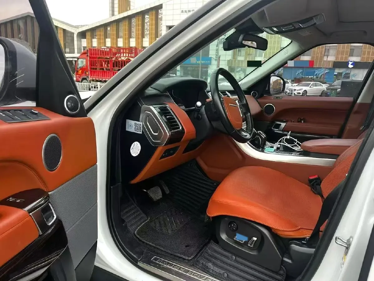 2016 Land Rover Range Rover Sport 3.0T 340HP V6 8AT,autocango,china used car exporter,china ev exporter,chinese used car exporter,chinese used ev exporter