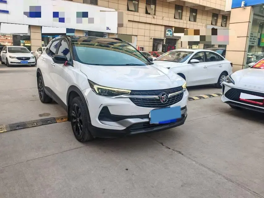 2020 Buick Encore 1.3T 165HP L3 CVT,autocango,china used car exporter,china ev exporter,chinese used car exporter,chinese used ev exporter