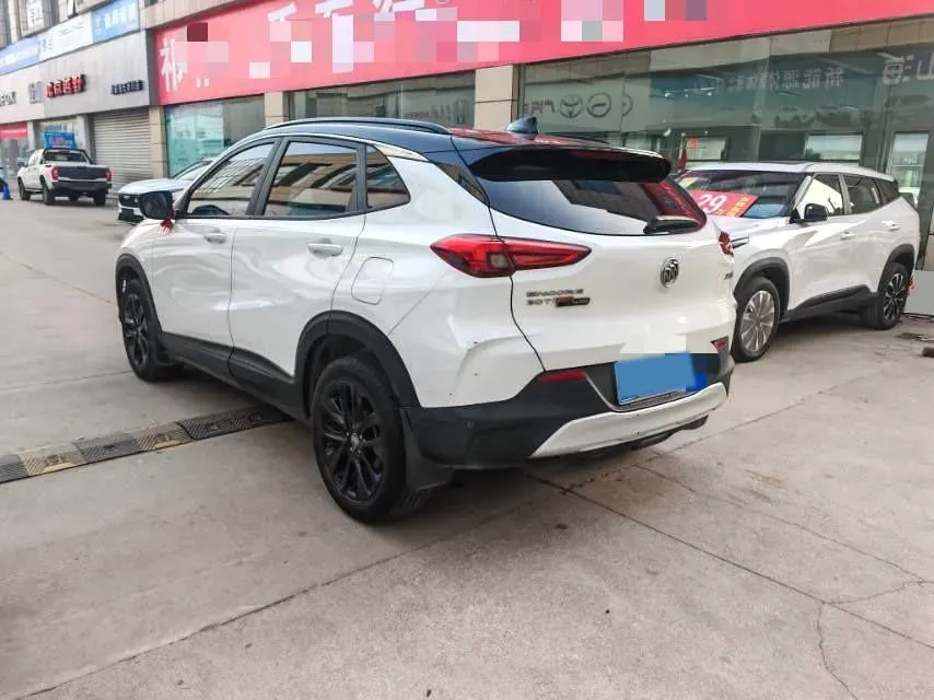 2020 Buick Encore 1.3T 165HP L3 CVT,autocango,china used car exporter,china ev exporter,chinese used car exporter,chinese used ev exporter