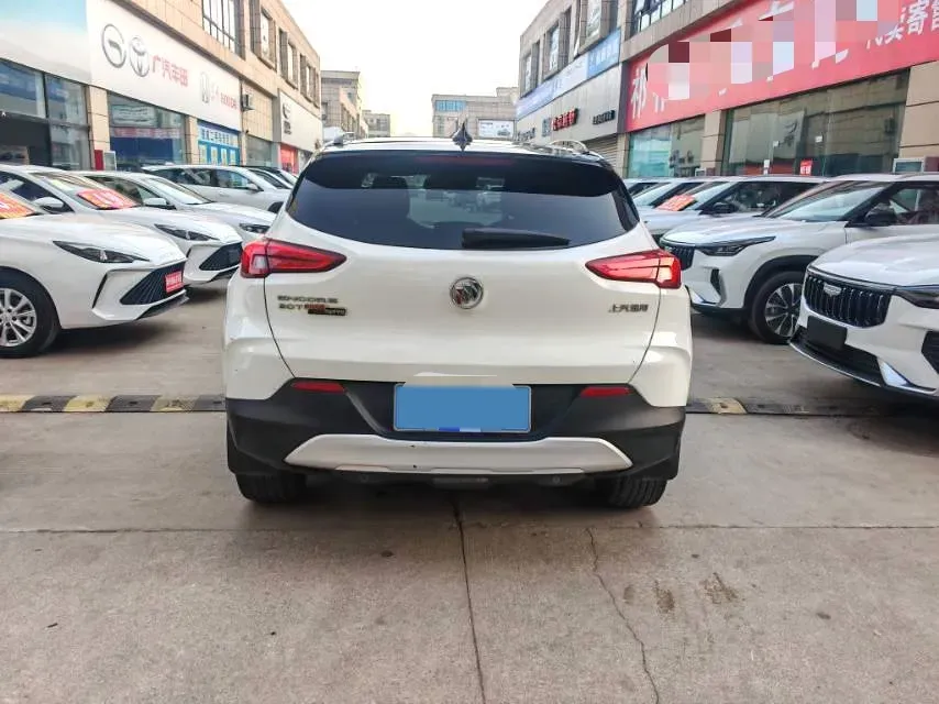 2020 Buick Encore 1.3T 165HP L3 CVT,autocango,china used car exporter,china ev exporter,chinese used car exporter,chinese used ev exporter