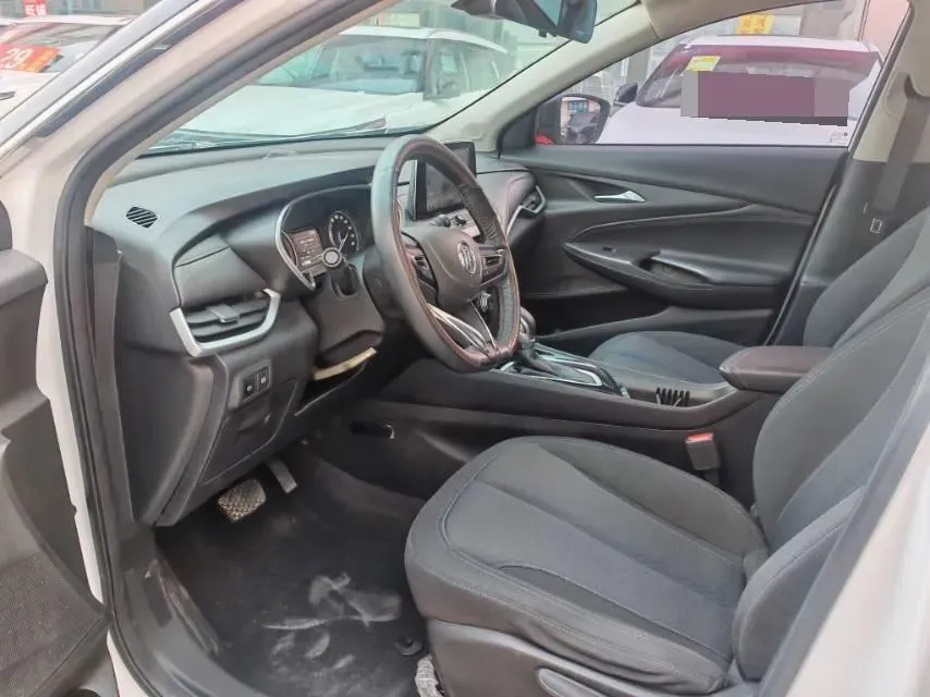 2020 Buick Encore 1.3T 165HP L3 CVT,autocango,china used car exporter,china ev exporter,chinese used car exporter,chinese used ev exporter