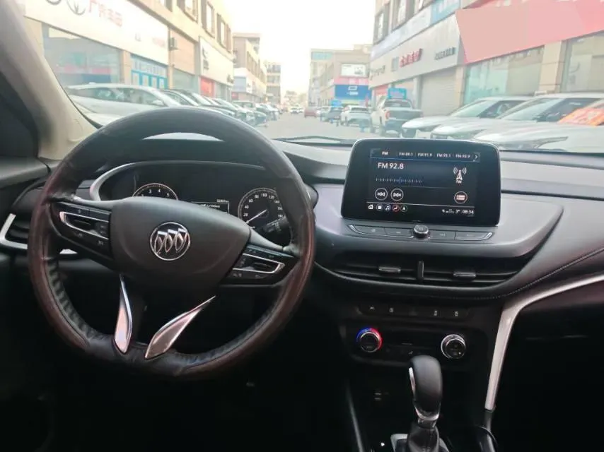 2020 Buick Encore 1.3T 165HP L3 CVT,autocango,china used car exporter,china ev exporter,chinese used car exporter,chinese used ev exporter