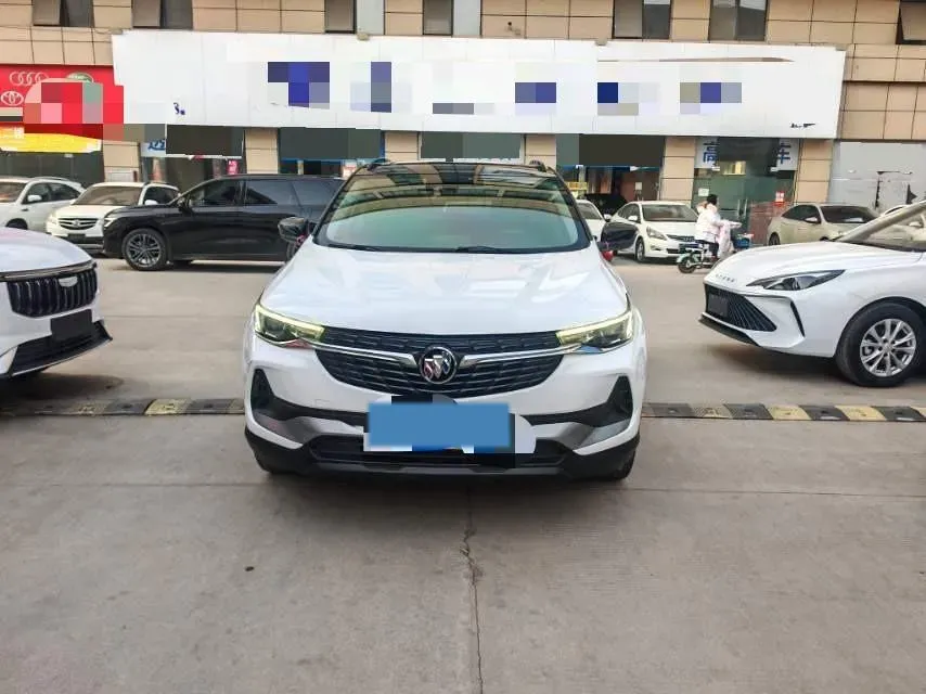 2020 Buick Encore 1.3T 165HP L3 CVT,autocango,china used car exporter,china ev exporter,chinese used car exporter,chinese used ev exporter