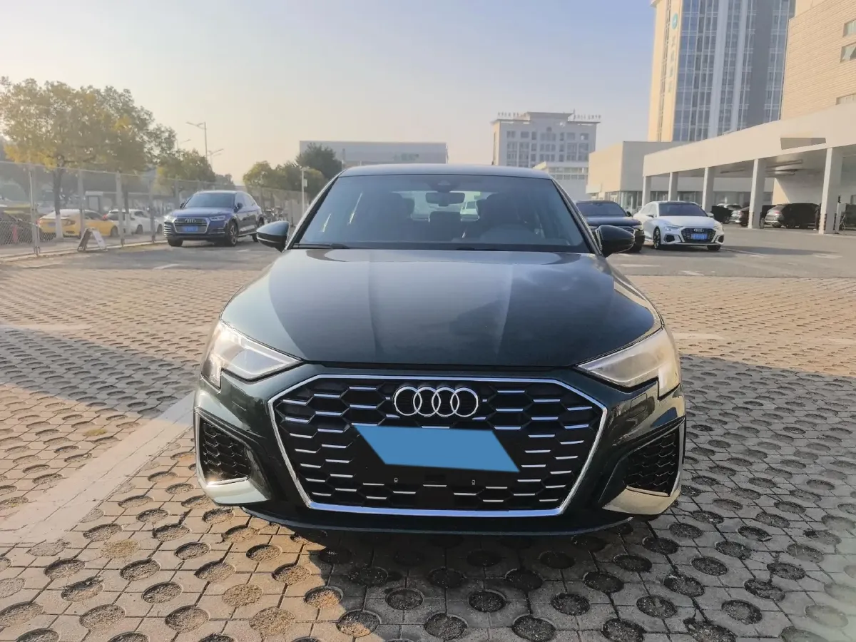 2023 Audi A3 1.4T 150HP L4 7DCT,autocango,china used car exporter,china ev exporter,chinese used car exporter,chinese used ev exporter