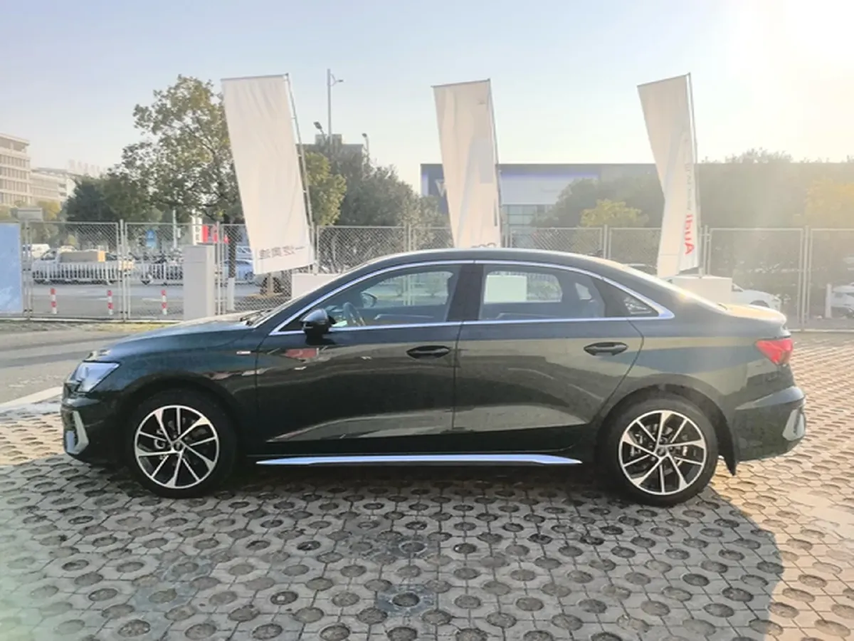 2023 Audi A3 1.4T 150HP L4 7DCT,autocango,china used car exporter,china ev exporter,chinese used car exporter,chinese used ev exporter