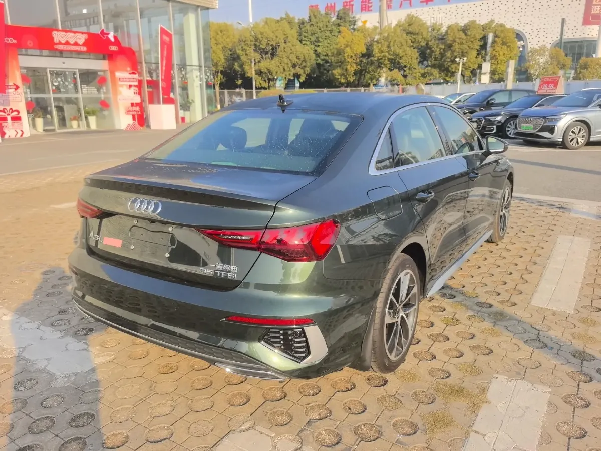 2023 Audi A3 1.4T 150HP L4 7DCT,autocango,china used car exporter,china ev exporter,chinese used car exporter,chinese used ev exporter