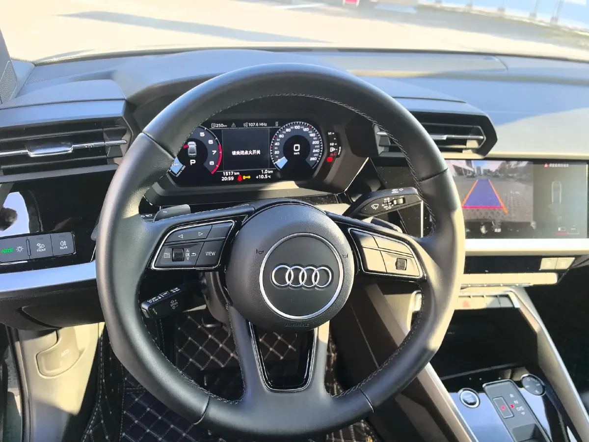 2023 Audi A3 1.4T 150HP L4 7DCT,autocango,china used car exporter,china ev exporter,chinese used car exporter,chinese used ev exporter