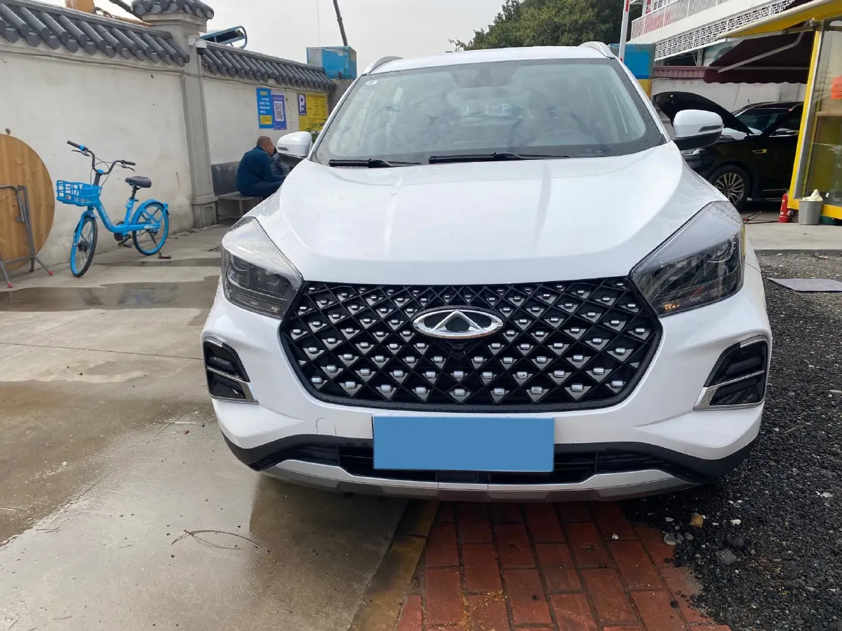2025 Chery Tiggo 5x 1.5L 120HP L4 CVT,autocango,china used car exporter,china ev exporter,chinese used car exporter,chinese used ev exporter