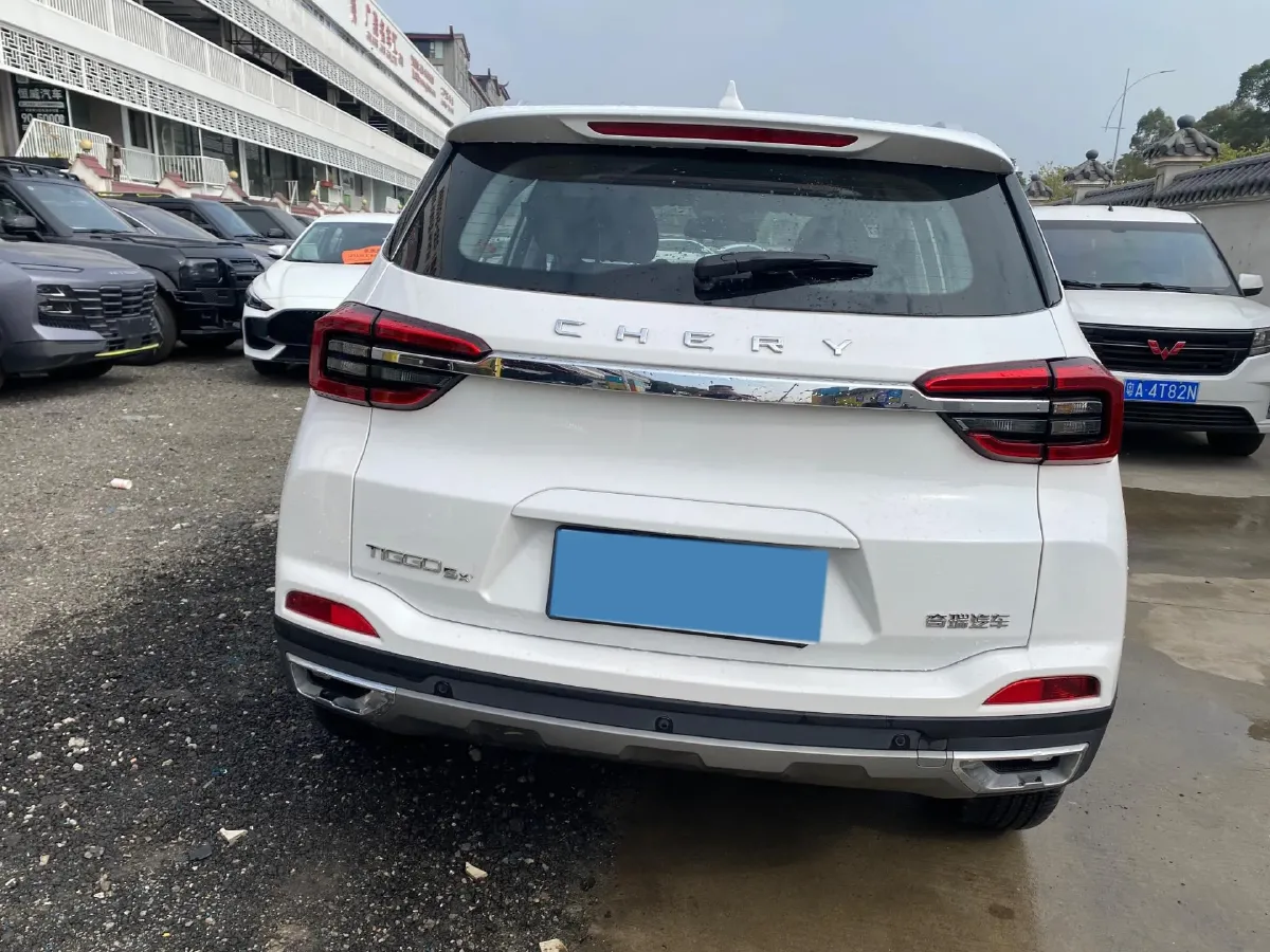 2025 Chery Tiggo 5x 1.5L 120HP L4 CVT,autocango,china used car exporter,china ev exporter,chinese used car exporter,chinese used ev exporter