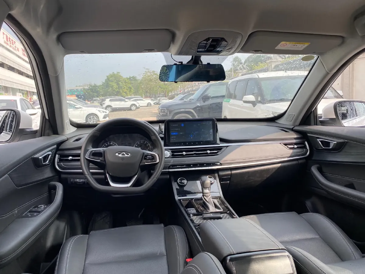 2025 Chery Tiggo 5x 1.5L 120HP L4 CVT,autocango,china used car exporter,china ev exporter,chinese used car exporter,chinese used ev exporter