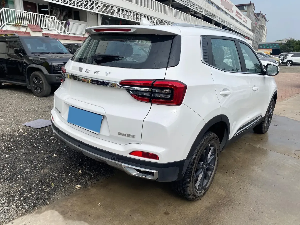 2025 Chery Tiggo 5x 1.5L 120HP L4 CVT,autocango,china used car exporter,china ev exporter,chinese used car exporter,chinese used ev exporter