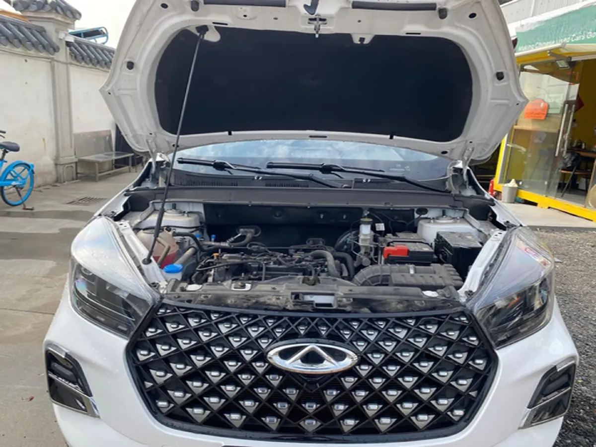 2025 Chery Tiggo 5x 1.5L 120HP L4 CVT,autocango,china used car exporter,china ev exporter,chinese used car exporter,chinese used ev exporter