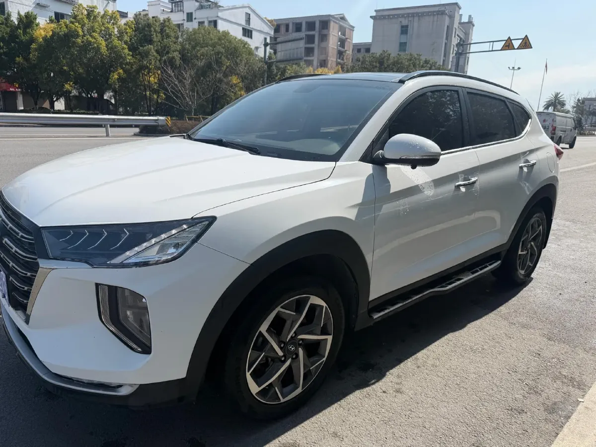 2020 Hyundai Tucson 1.6T 177HP L4 7DCT,autocango,china used car exporter,china ev exporter,chinese used car exporter,chinese used ev exporter