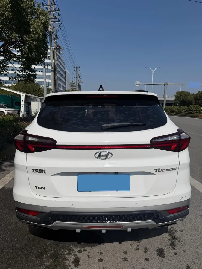 2020 Hyundai Tucson 1.6T 177HP L4 7DCT,autocango,china used car exporter,china ev exporter,chinese used car exporter,chinese used ev exporter