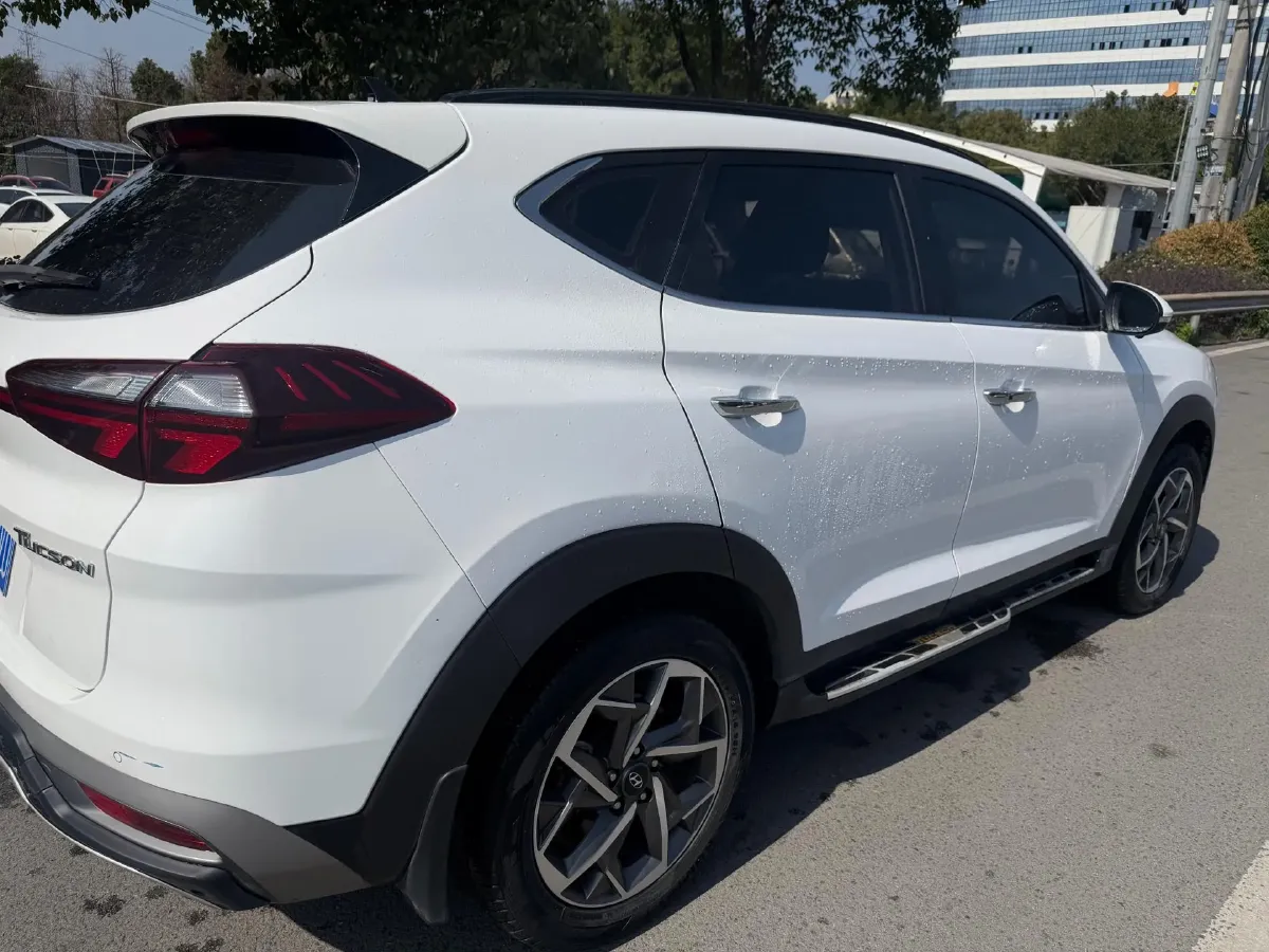 2020 Hyundai Tucson 1.6T 177HP L4 7DCT,autocango,china used car exporter,china ev exporter,chinese used car exporter,chinese used ev exporter