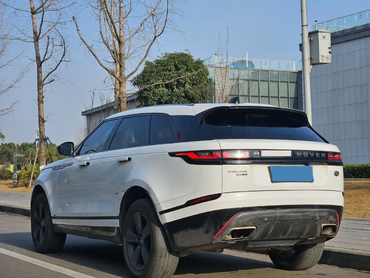 2018 Land Rover Range Rover Velar 3.0T 380HP V6 8AT,autocango,china used car exporter,china ev exporter,chinese used car exporter,chinese used ev exporter