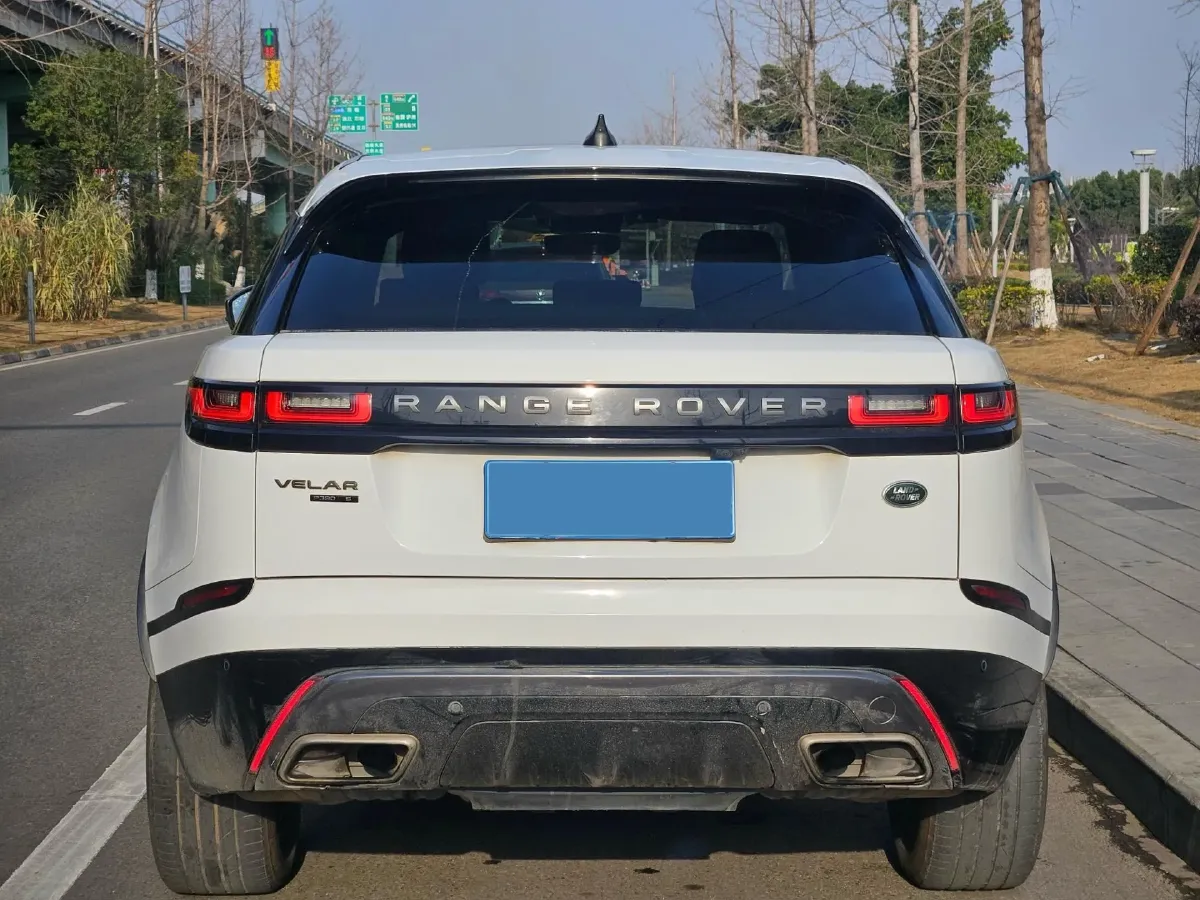 2018 Land Rover Range Rover Velar 3.0T 380HP V6 8AT,autocango,china used car exporter,china ev exporter,chinese used car exporter,chinese used ev exporter