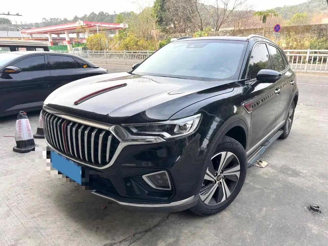 2019 HongQi HS5 2.0T 224HP L4 6AT,autocango,china used car exporter,china ev exporter,chinese used car exporter,chinese used ev exporter