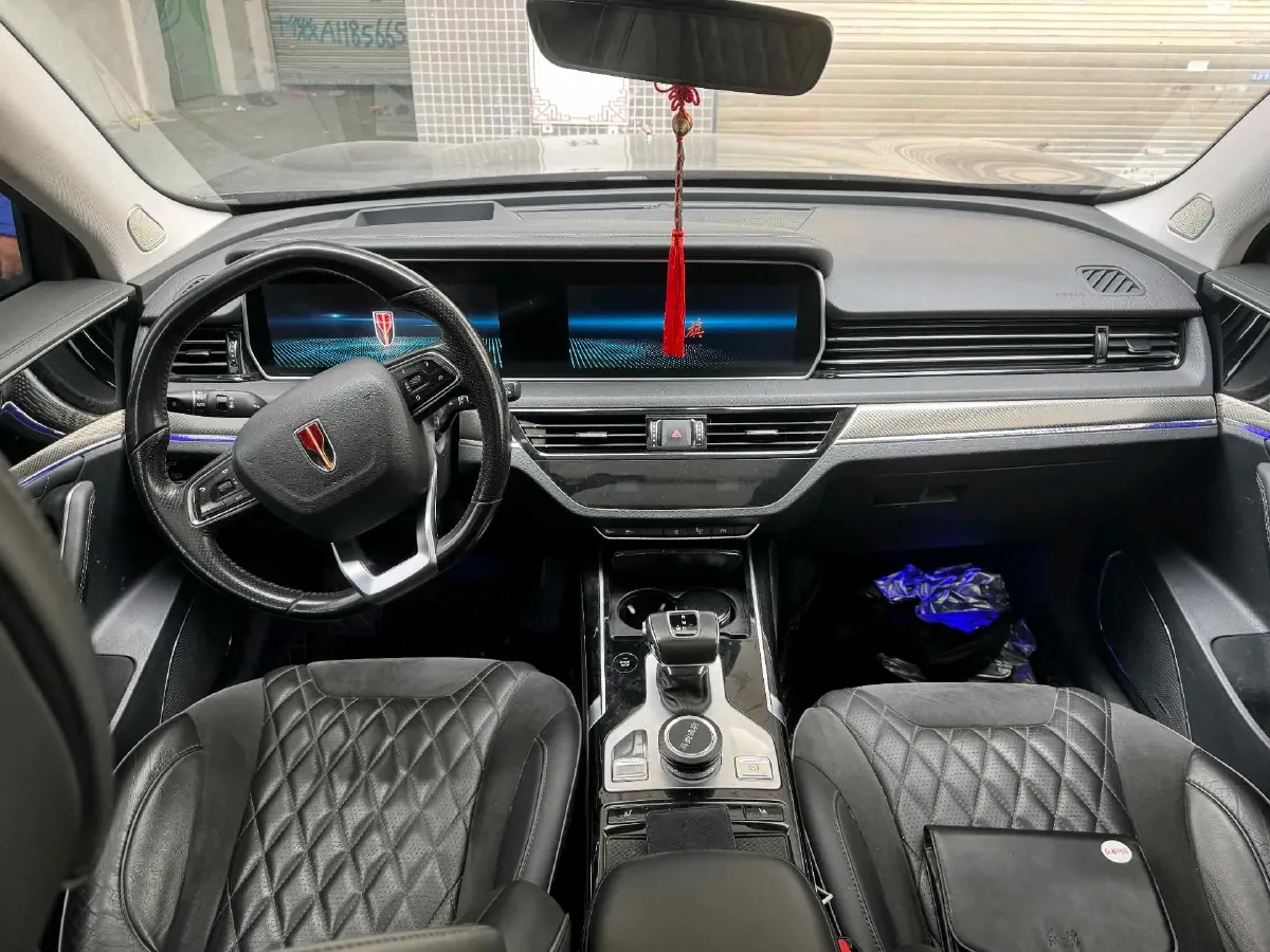 2019 HongQi HS5 2.0T 224HP L4 6AT,autocango,china used car exporter,china ev exporter,chinese used car exporter,chinese used ev exporter