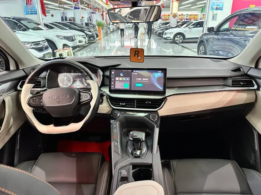 2023 LYNK&CO 06 1.5T 181HP L4 7DCT,autocango,china used car exporter,china ev exporter,chinese used car exporter,chinese used ev exporter