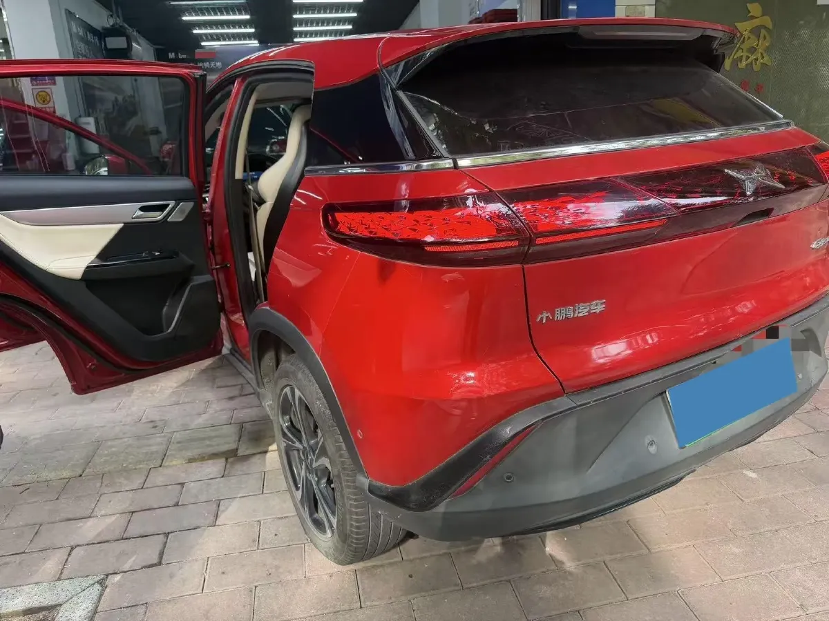 2020 Xpeng G3 BEV 66.5KWH,autocango,china used car exporter,china ev exporter,chinese used car exporter,chinese used ev exporter