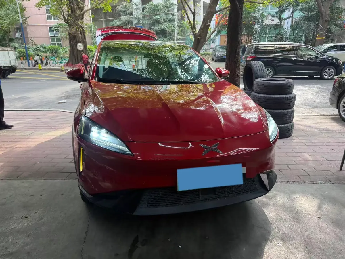 2020 Xpeng G3 BEV 66.5KWH,autocango,china used car exporter,china ev exporter,chinese used car exporter,chinese used ev exporter