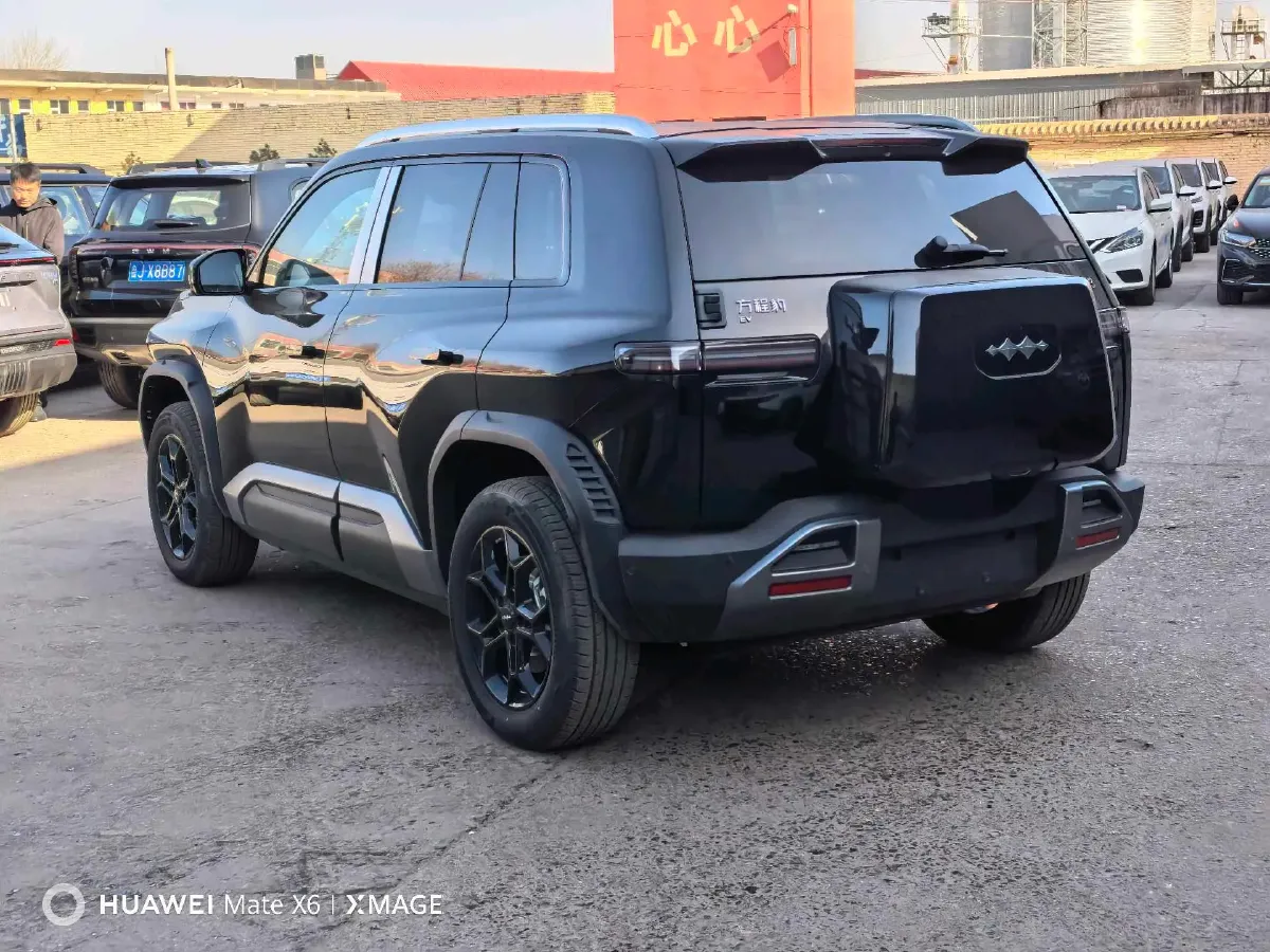 2025 FangChengBao Tai 3 BEV,autocango,china used car exporter,china ev exporter,chinese used car exporter,chinese used ev exporter