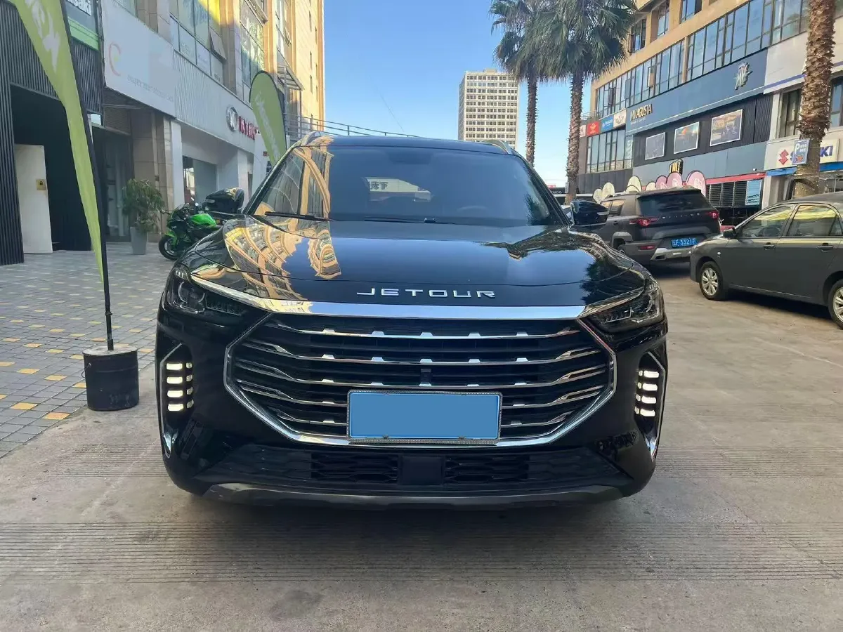 2021 Jetour X70 Plus 1.5T 156HP L4 6DCT,autocango,china used car exporter,china ev exporter,chinese used car exporter,chinese used ev exporter