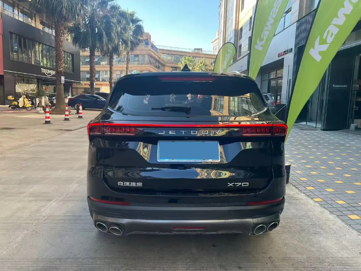 2021 Jetour X70 Plus 1.5T 156HP L4 6DCT,autocango,china used car exporter,china ev exporter,chinese used car exporter,chinese used ev exporter