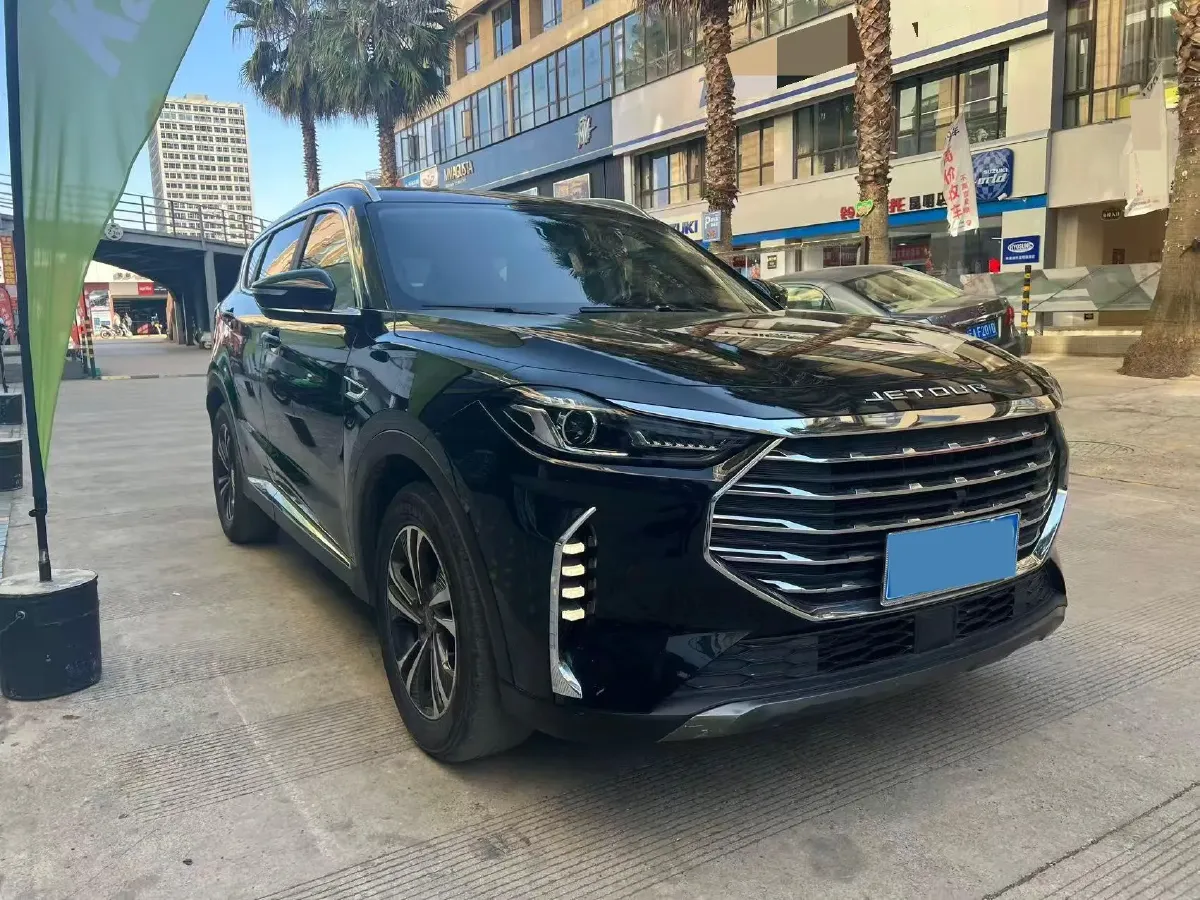 2021 Jetour X70 Plus 1.5T 156HP L4 6DCT,autocango,china used car exporter,china ev exporter,chinese used car exporter,chinese used ev exporter