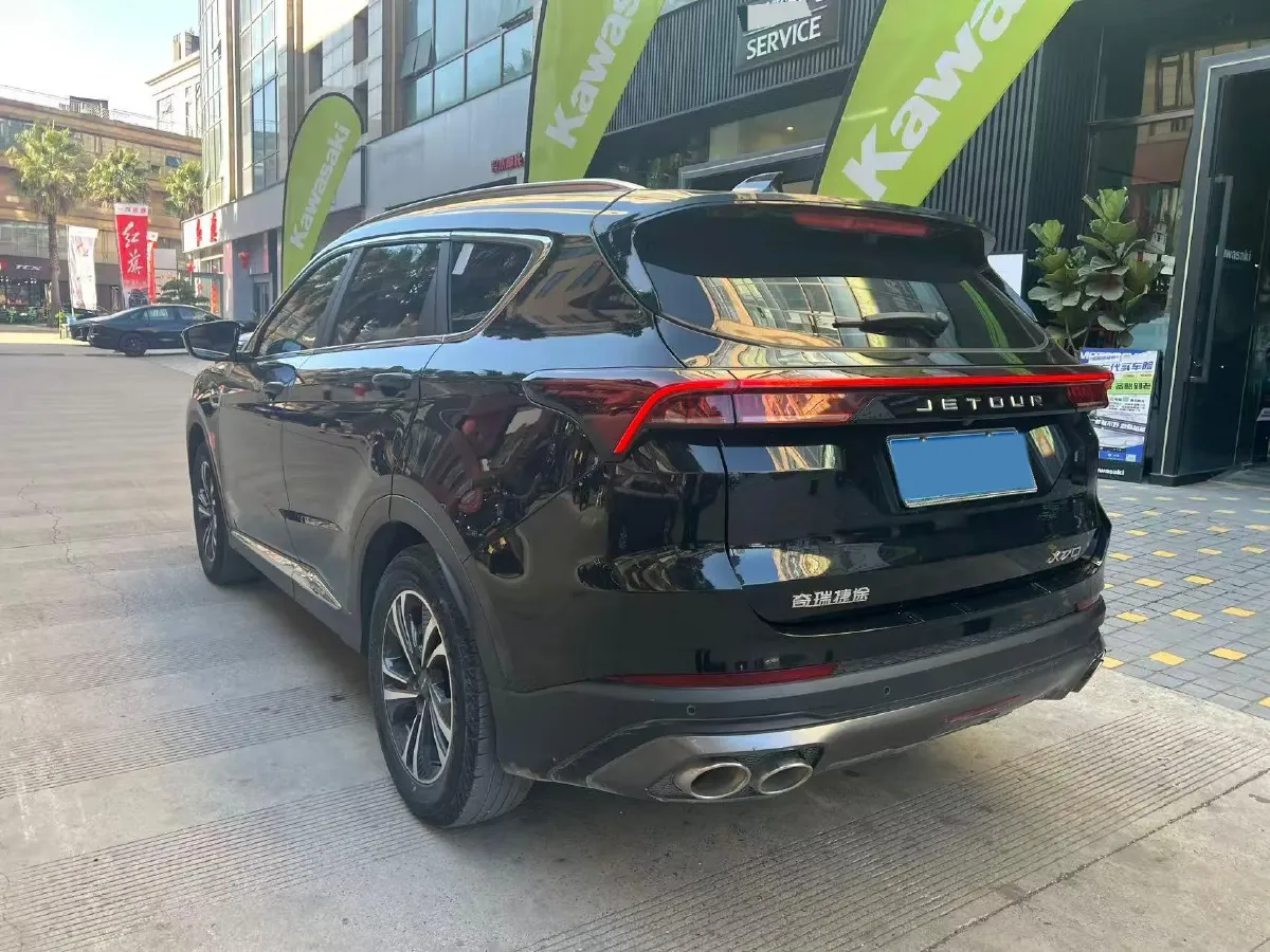2021 Jetour X70 Plus 1.5T 156HP L4 6DCT,autocango,china used car exporter,china ev exporter,chinese used car exporter,chinese used ev exporter