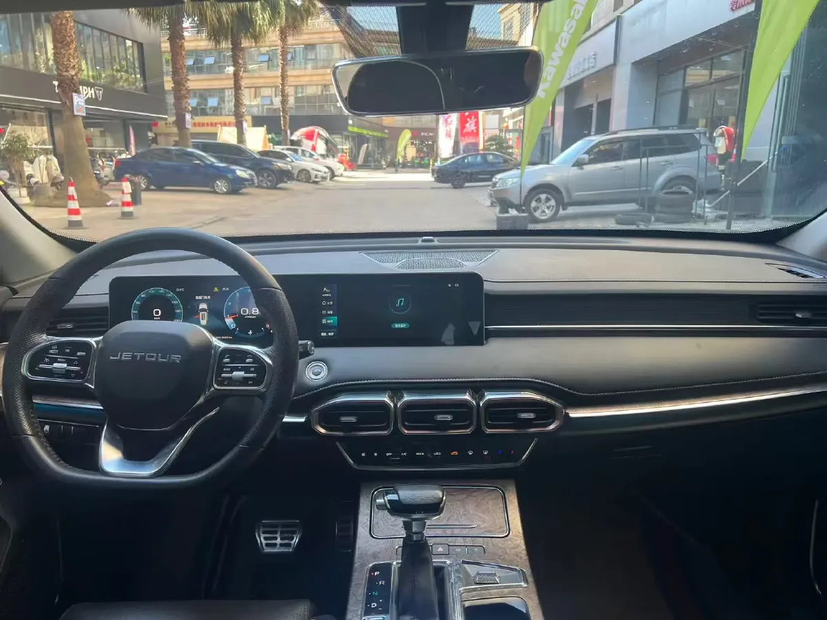 2021 Jetour X70 Plus 1.5T 156HP L4 6DCT,autocango,china used car exporter,china ev exporter,chinese used car exporter,chinese used ev exporter