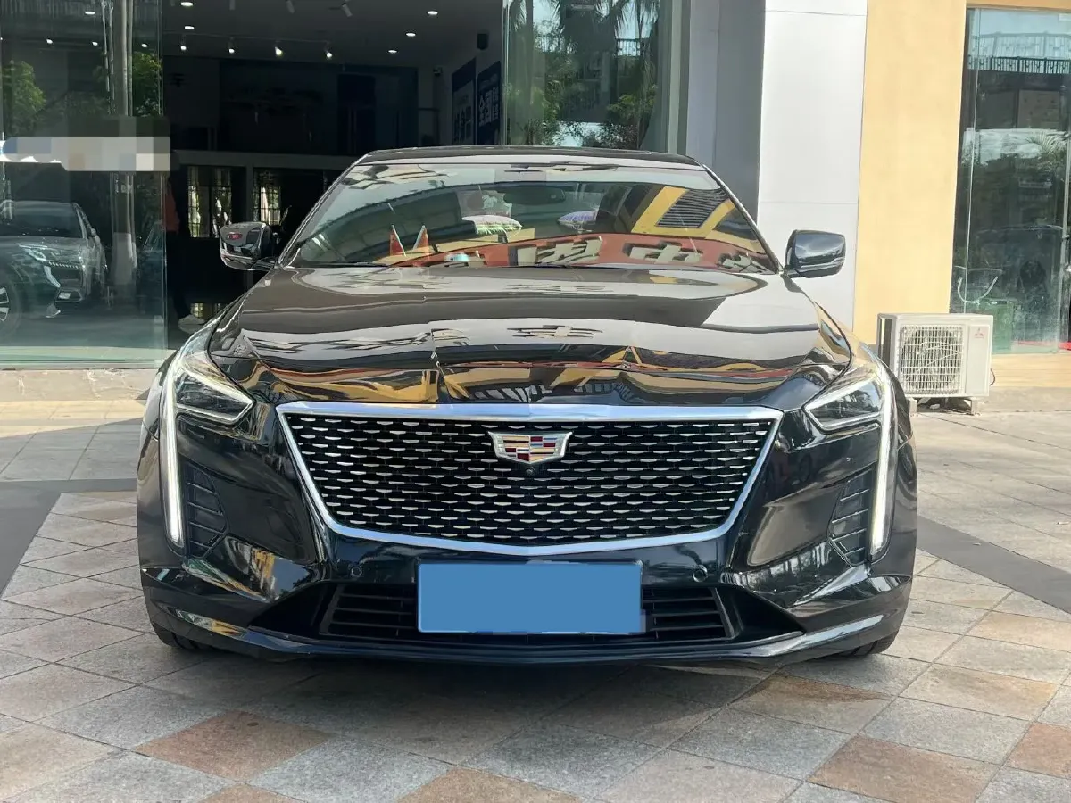 2022 Cadillac CT6 2.0T 237HP L4 10AT,autocango,china used car exporter,china ev exporter,chinese used car exporter,chinese used ev exporter