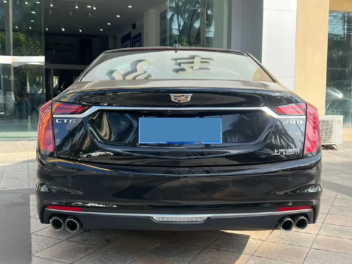2022 Cadillac CT6 2.0T 237HP L4 10AT,autocango,china used car exporter,china ev exporter,chinese used car exporter,chinese used ev exporter